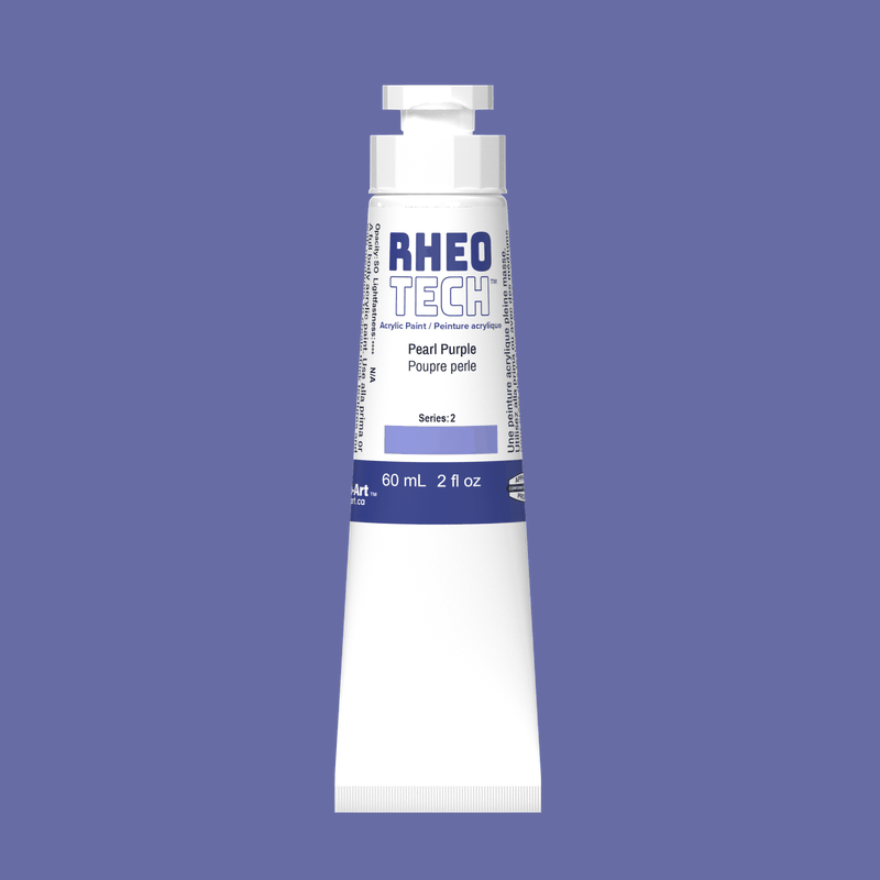 Rheotech - Pearl Purple