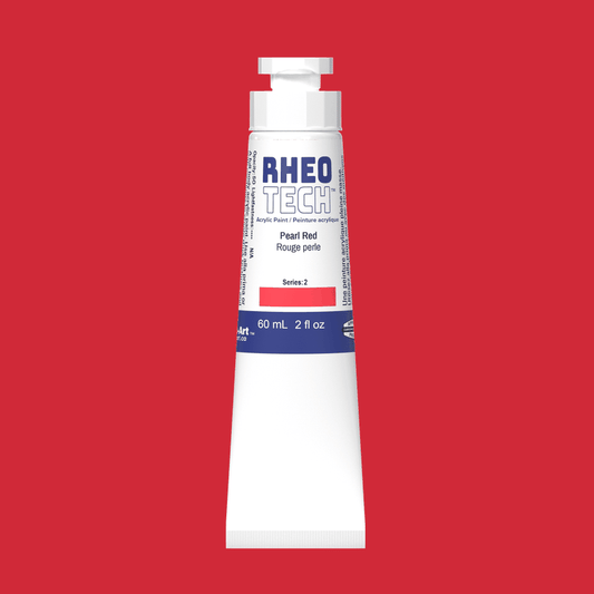 Rheotech - Pearl Red