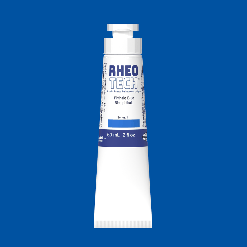 Rheotech - Phthalo Blue