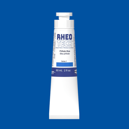 Rheotech - Phthalo Blue