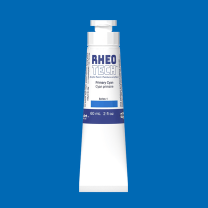 Rheotech - Primary Cyan
