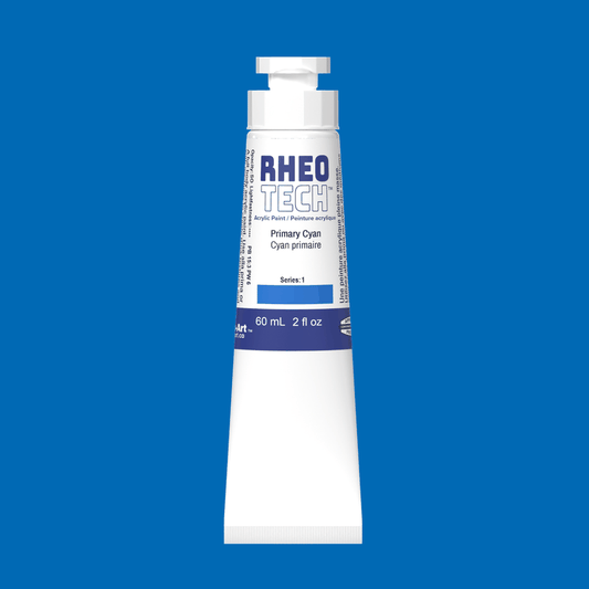 Rheotech - Primary Cyan