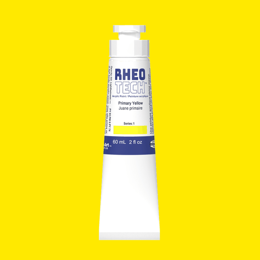 Rheotech - Primary Yellow