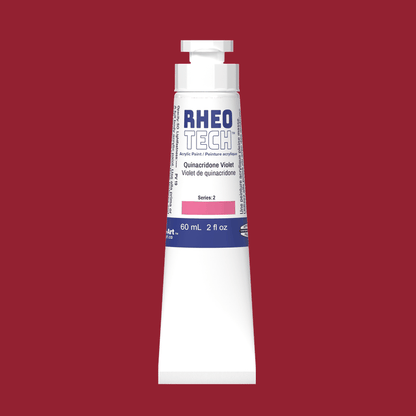 Rheotech - Quinacridone Violet