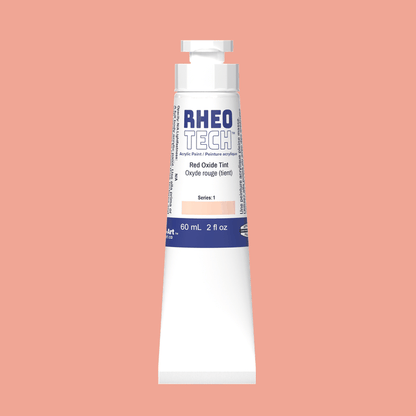 Rheotech - Red Oxide Tint