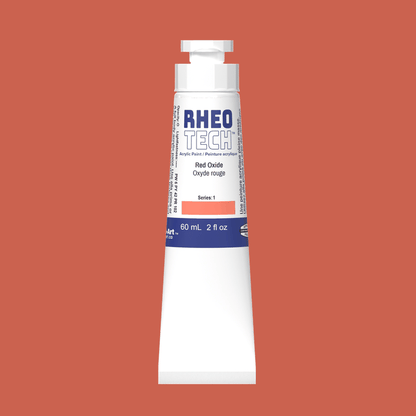 Rheotech - Red Oxide