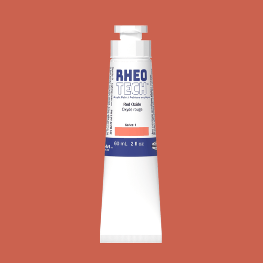 Rheotech - Red Oxide