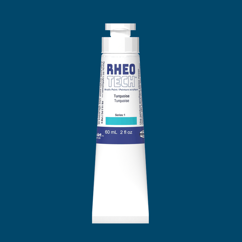Rheotech - Turquoise