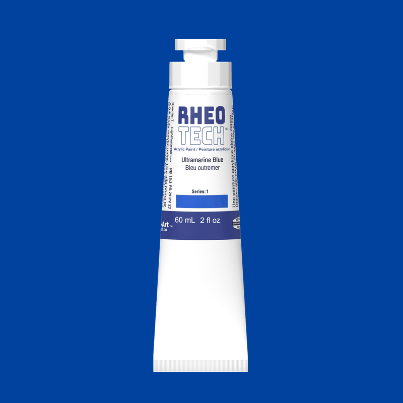Rheotech - Ultramarine Blue