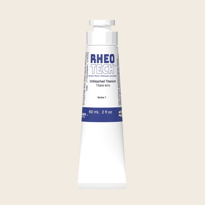 Rheotech - Unbleached Titanium