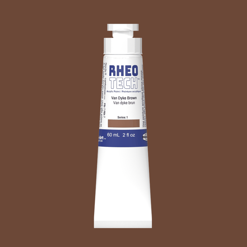 Rheotech - Van Dyke Brown