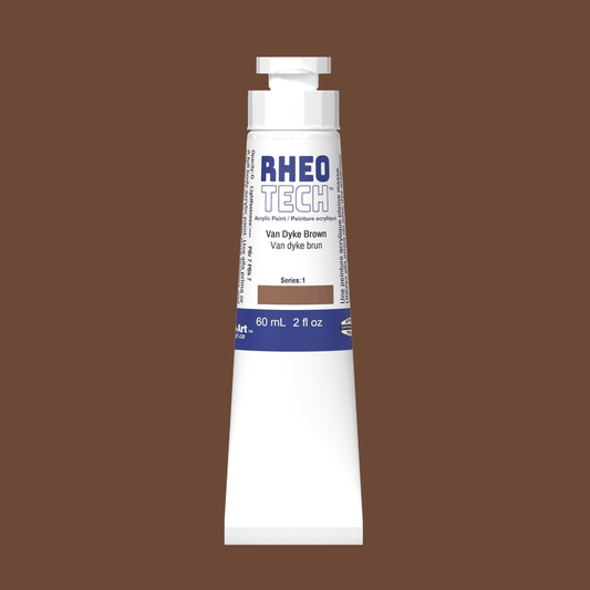 Rheotech - Van Dyke Brown