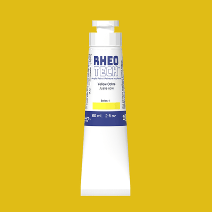 Rheotech - Yellow Ochre