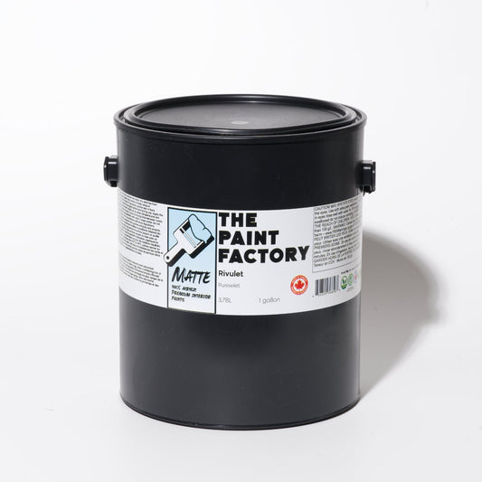 The Paint Factory - Rivulet