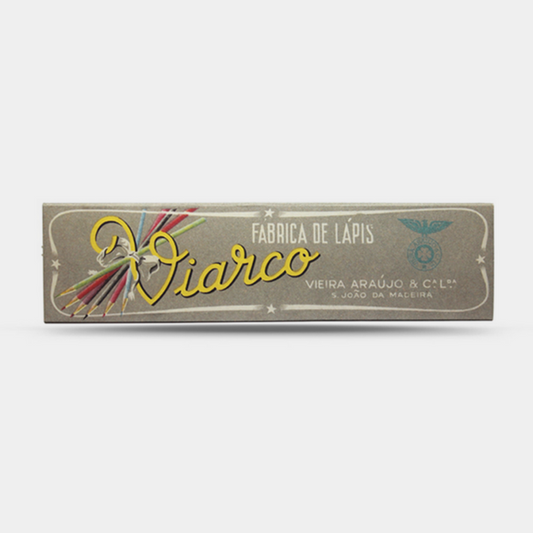 BOX 12 PENCILS COPIA 272D - REEDITION