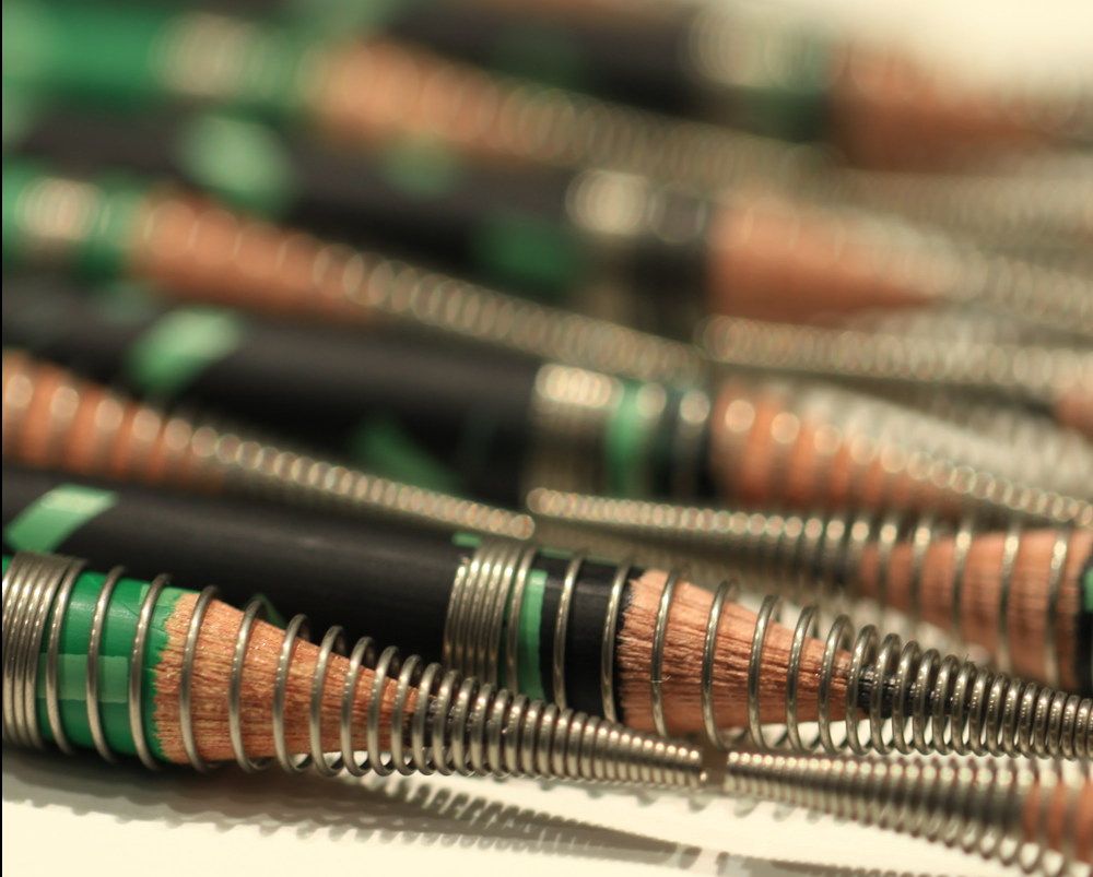 OVA - Box 8 Caps for Pencils