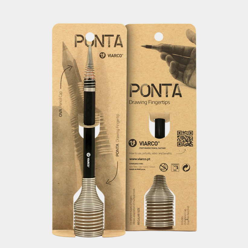 Ponta w/ Pencil 4B