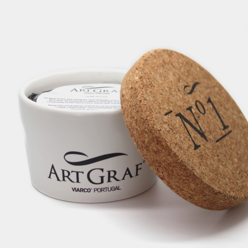 ARTGRAF Nº1 - Drawing Graphite Putty Jar 450GR