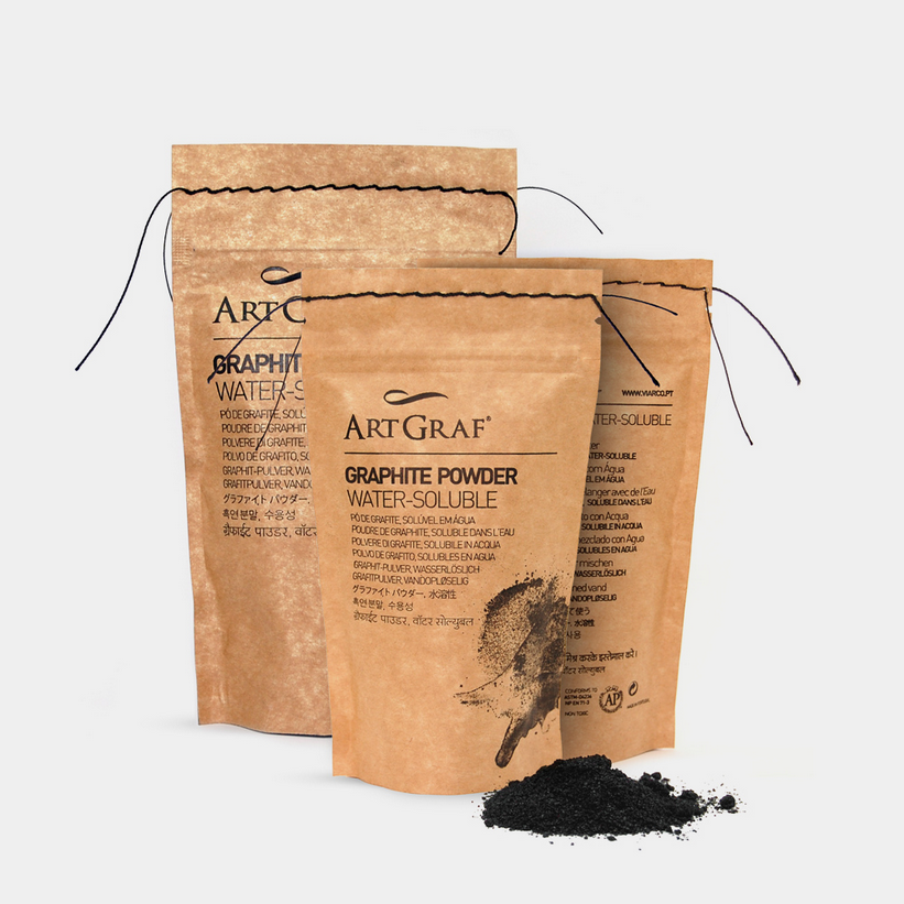 ARTGRAF Soluble Graphite Powder