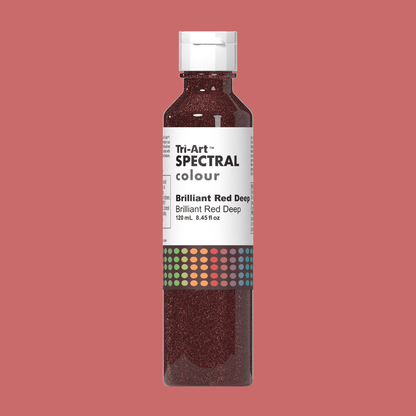 Spectral Colour - Brilliant Deep Red