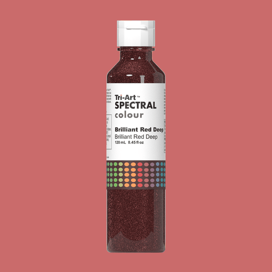 Spectral Colour - Brilliant Deep Red