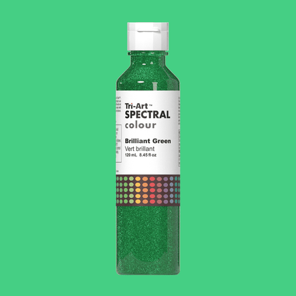 Spectral Colour - Brilliant Green