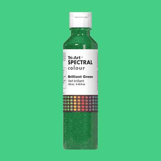 Spectral Colour - Brilliant Green