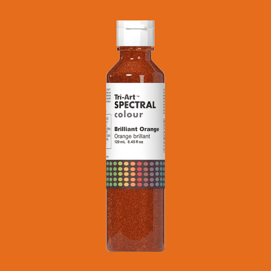 Spectral Colour - Brilliant Orange