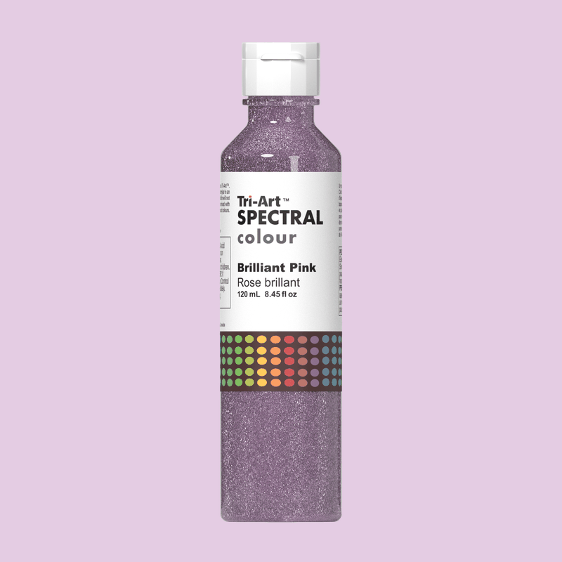 Spectral Colour - Brilliant Pink