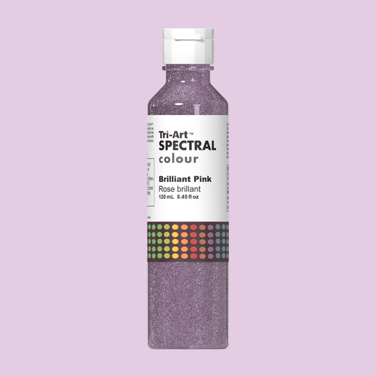 Spectral Colour - Brilliant Pink