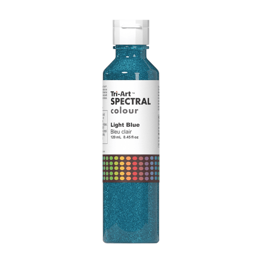 Spectral Colour - Light Blue
