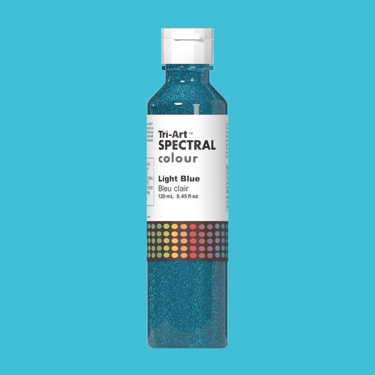 Spectral Colour - Light Blue