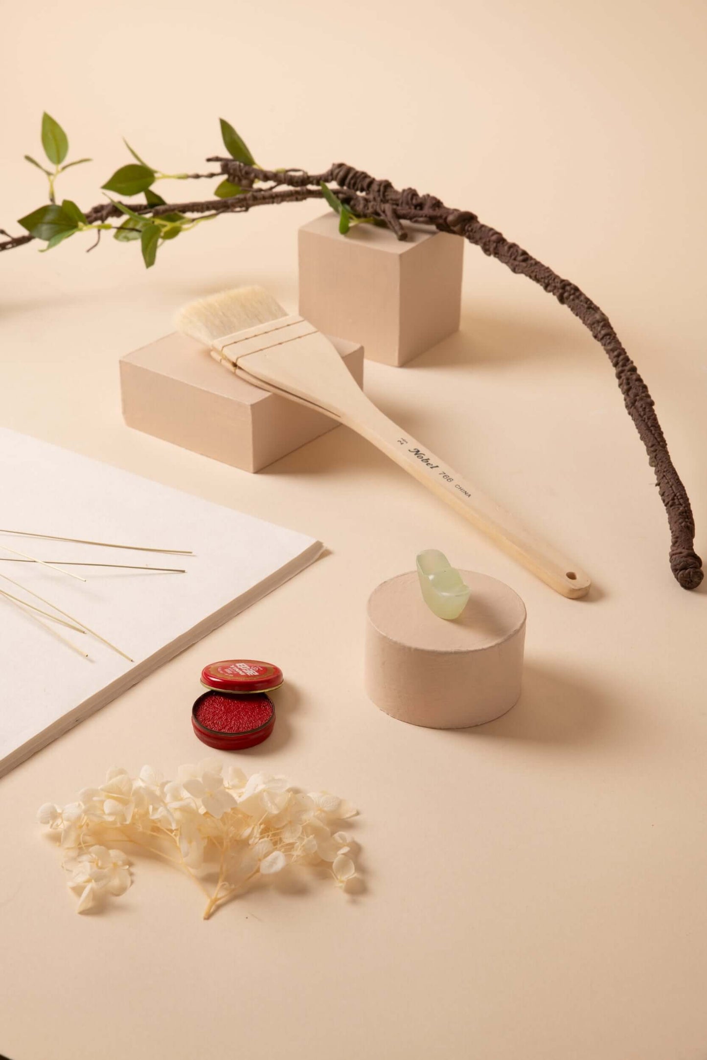 STARTER KITS - Traditional Ink Painting