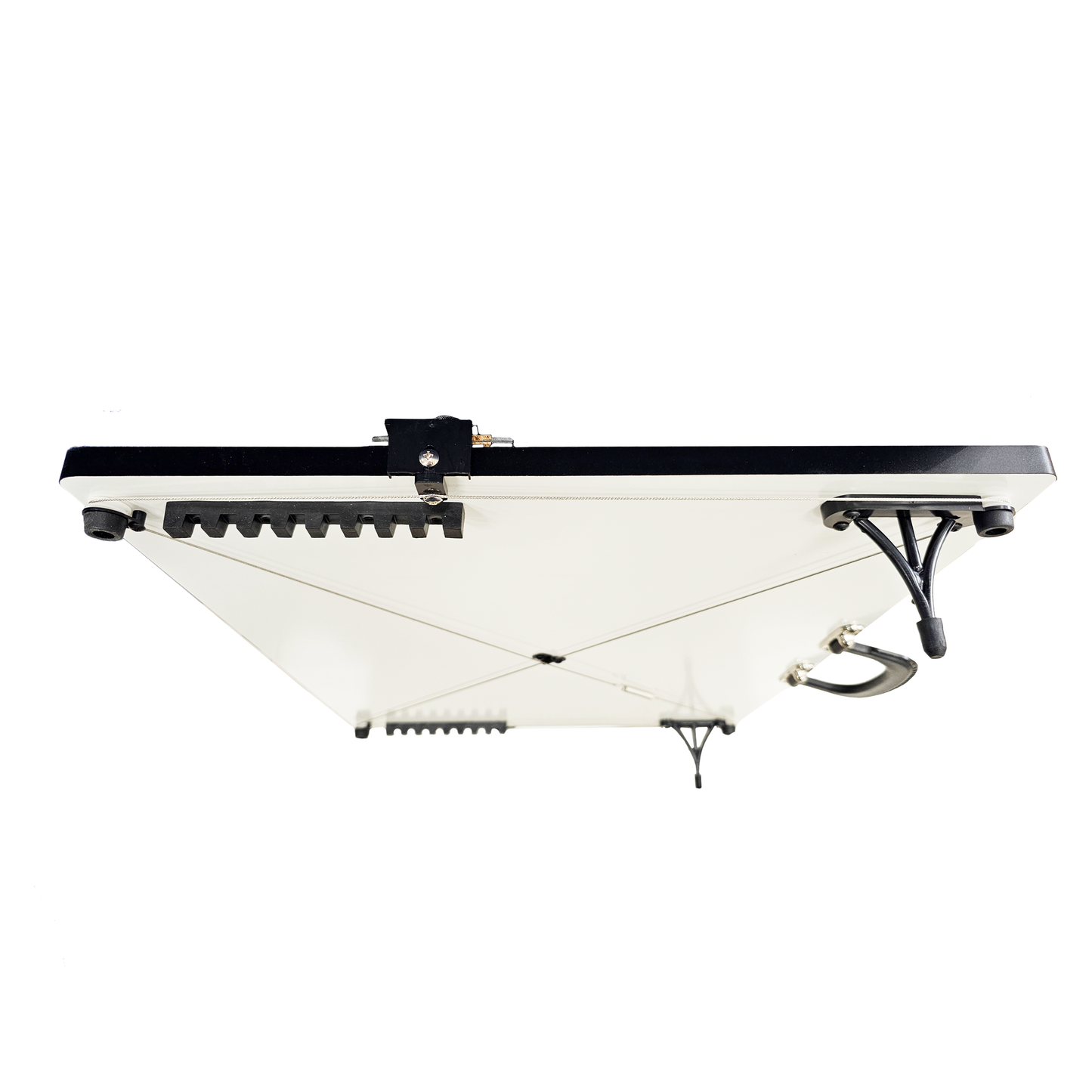 Portable Drafting Board with Parallel Edge