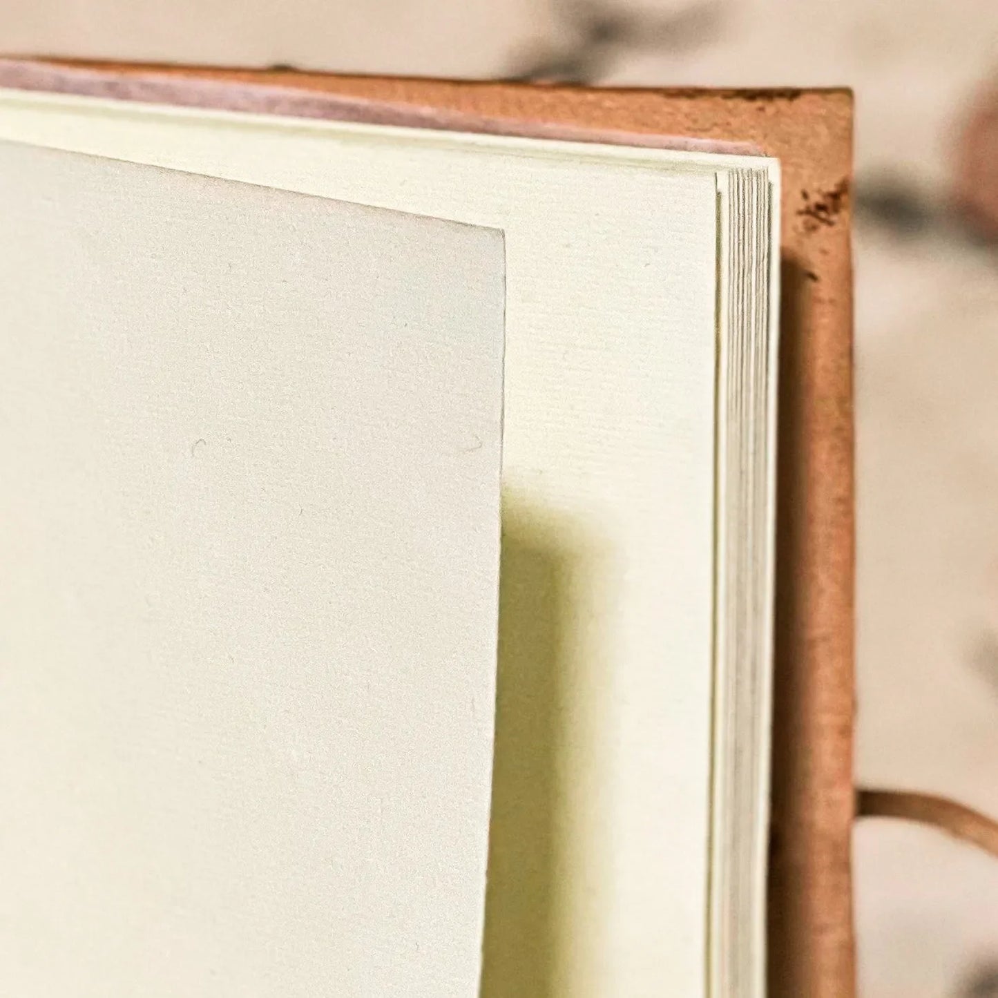 Tri-Art Leather Bound Journals