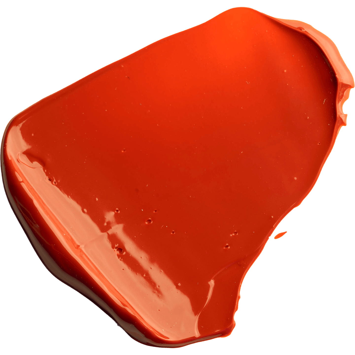 Tri-Art High Viscosity - Transparent Permanent Orange