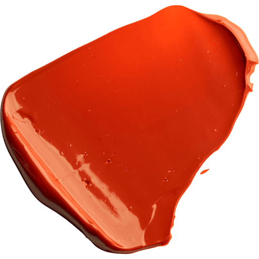 Tri-Art High Viscosity - Transparent Permanent Orange