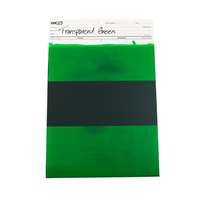 Art Noise - Transparent Green