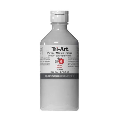 Tri-Art Mediums - Polymer Medium Gloss
