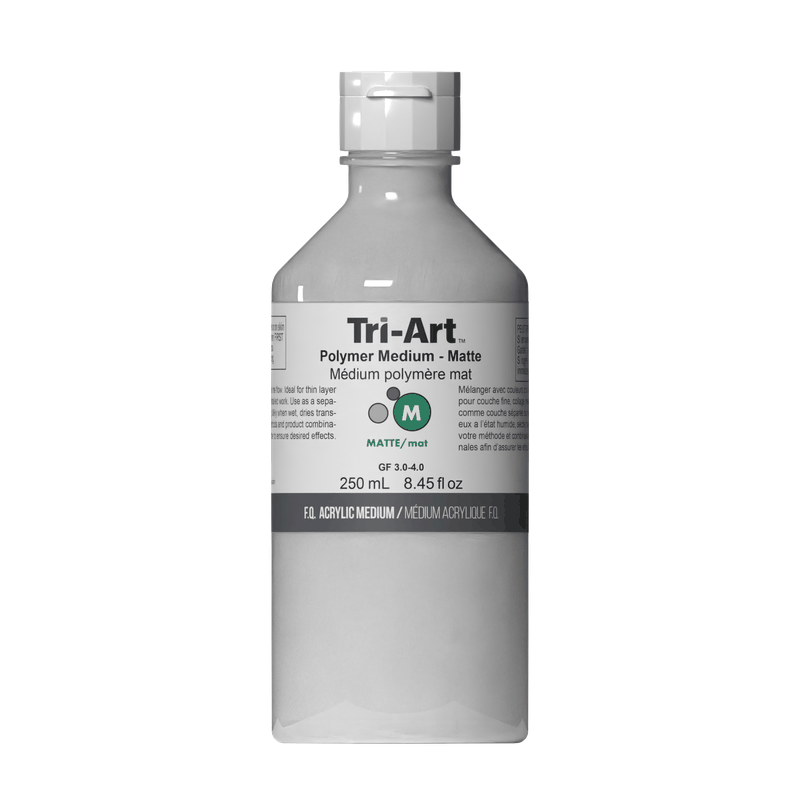 Tri-Art Mediums - Polymer Medium Matte