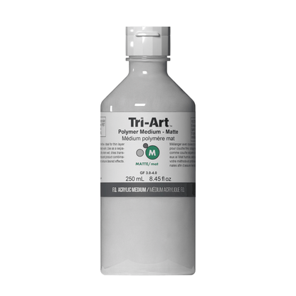 Tri-Art Mediums - Polymer Medium Matte