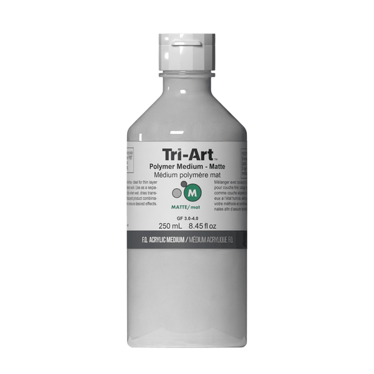 Tri-Art Mediums - Polymer Medium Matte