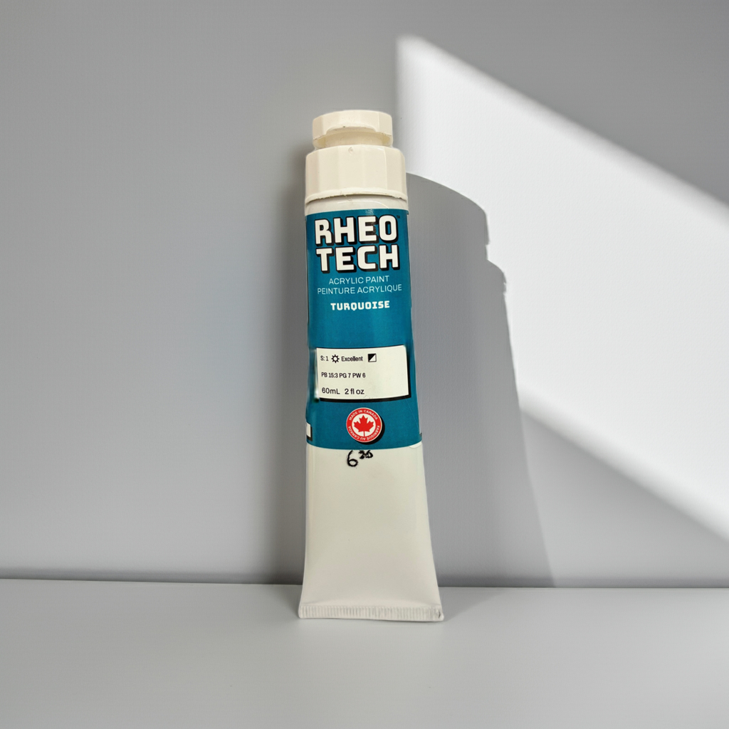 Rheotech  Acrylic Paint 60ml tubes