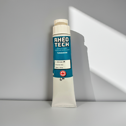 Rheotech  Acrylic Paint 60ml tubes