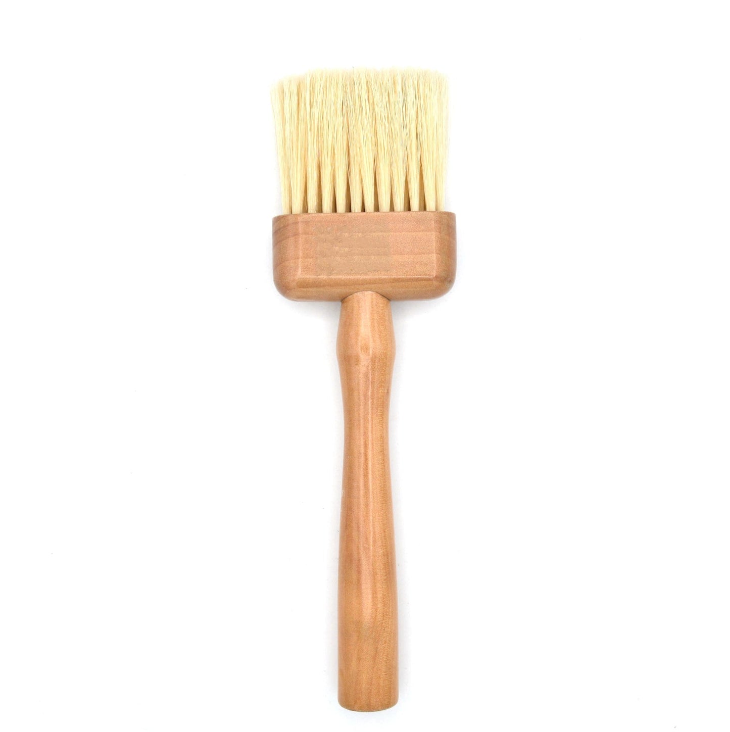 White Hog Bristle Blender Brush