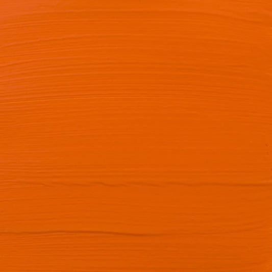 Amsterdam Acrylic Azo Orange 120ml