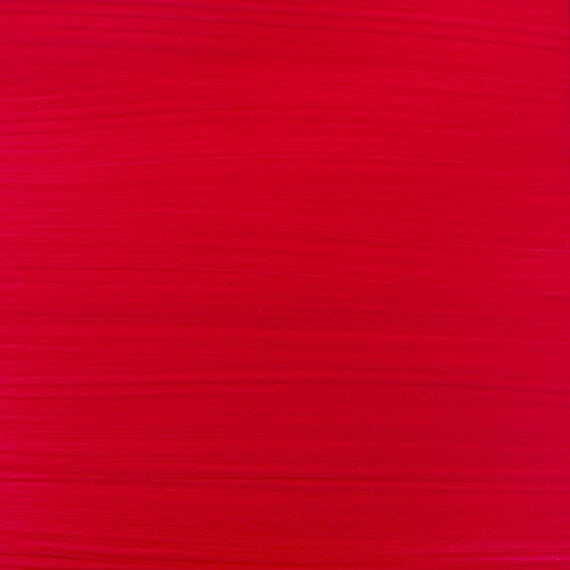Amsterdam Acrylic Trans Red Med 120ml