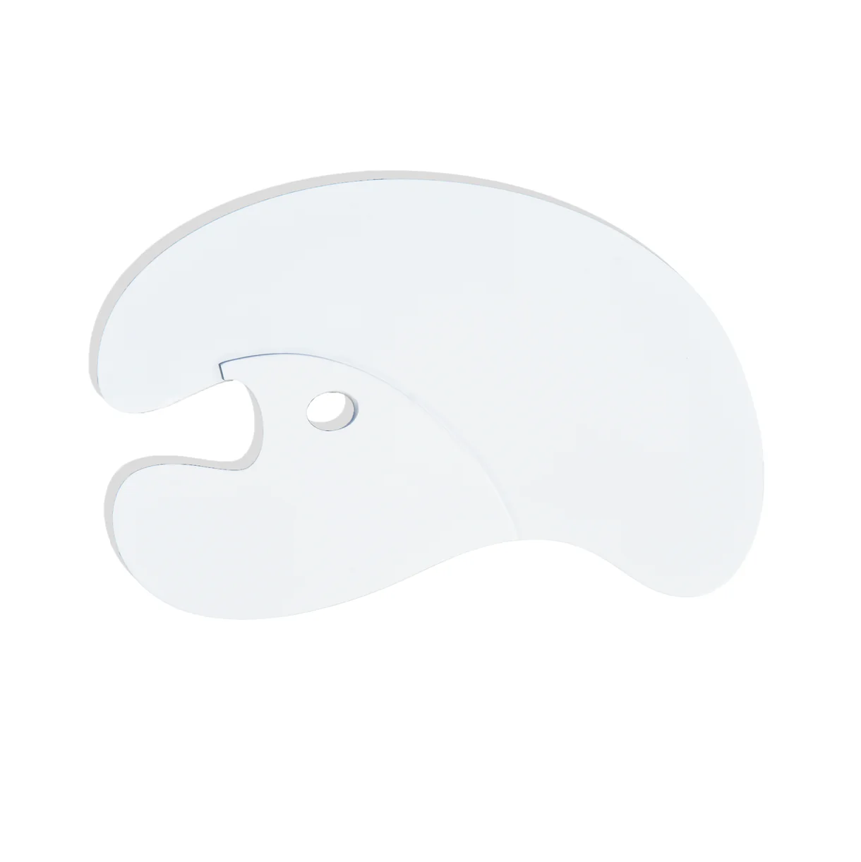 Acrylic Armed Palette - 16" x 24'' x 3 mm Thick