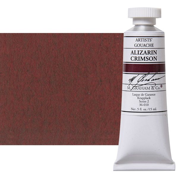 GOUACHE - M.Graham Artists Gouache, 15ml, assorted colours