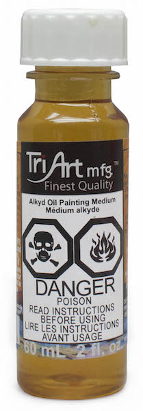 Tri-Art Oils - Alkyd Oil Medium